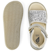Bobux iWalk Gem Sandal - Silver Sparkle