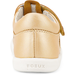 Bobux iWalk Zap II Sandal - Pale Gold
