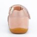 Bobux Step Up Cross Jump Sandal - Dusk Pearl + Rose Gold
