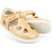 Bobux Step Up Zap II Sandal - Pale Gold