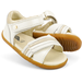 Bobux Step Up Magic Sandal - Moon Pearl