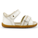 Bobux Step Up Magic Sandal - Moon Pearl