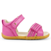 Bobux Step Up Magic Sandal - Pink