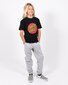 Santa Cruz Classic Dot Front T-Shirt - Black