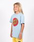 Santa Cruz Classic Dot Chest T-Shirt - Blue