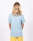 Santa Cruz Classic Dot Chest T-Shirt - Blue