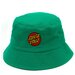 Santa Cruz Classic Dot Bucket Hat - Green