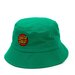 Santa Cruz Classic Dot Bucket Hat - Green