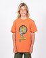 Santa Cruz Roskopp Two Dot T-Shirt - Orange