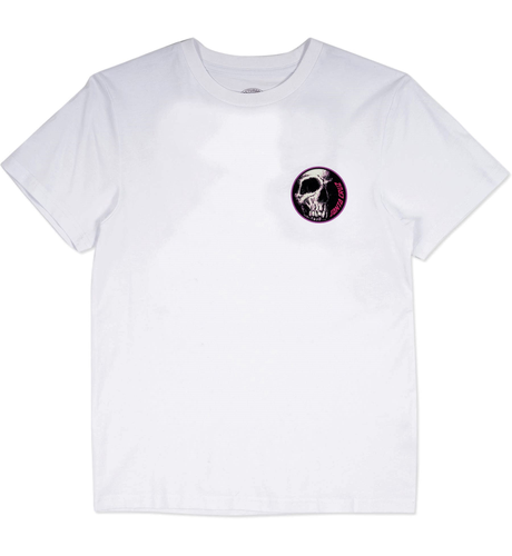 Santa Cruz Street Creep Redux UV T-Shirt - White