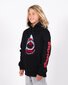 Santa Cruz Speed Wheels Shark Front Hooded Jumper - Black