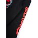 Santa Cruz Speed Wheels Shark Front Hooded Jumper - Black