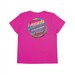 Santa Cruz Throwdown Dot T-Shirt - Pink