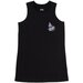 Santa Cruz Mushroom Monarch Dot Casual Dress - Black