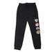 Santa Cruz Peace Dots Trackpants - Black