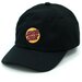 Santa Cruz Other Dot Baseball Hat - Black