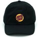 Santa Cruz Other Dot Baseball Hat - Black