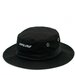 Santa Cruz Classic Strip Bucket Hat - Black