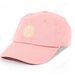 Santa Cruz Daylight Dot Baseball Hat - Rose