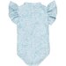 Huxbaby Daisy Frill Zip Swimsuit