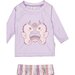 Huxbaby Seacorns Lilac Swim Set