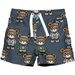 Huxbaby Scuba Bear Swim Short