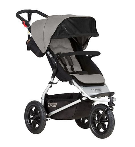 Mountan Buggy Urban Jungle - Silver