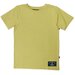 Hello Stranger Boys S/S Classics Tee - Yellow