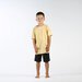 Hello Stranger Boys S/S Classics Tee - Yellow