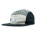 Hello Stranger 5 Panel Cap - Leopard Black