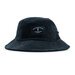 Hello Stranger Bucket Hat - Black Cord