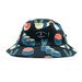 Hello Stranger Bucket Hat - Black Sushi