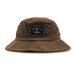 Hello Stranger Bucket Hat - Brown Cord