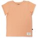 Hello Stranger Girls S/S Classics Tee - Peach