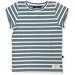 Hello Stranger Girls S/S Classics Tee - Stripe