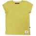 Hello Stranger Girls S/S Classics Tee - Yellow