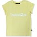 Hello Stranger Sunseeker S/S Tee - Lemon