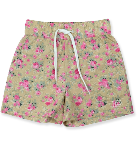 Hello Stranger Coast Short - Floral