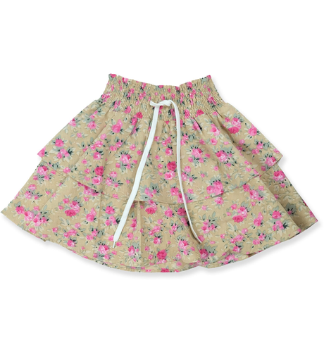 Hello Stranger Paradiso Skirt - Floral