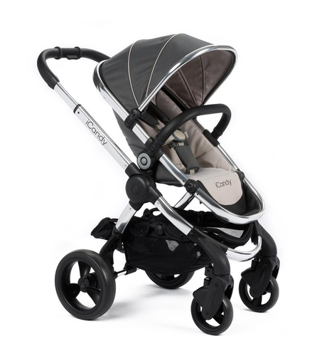 iCandy Peach4 Stroller - Truffle2