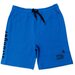 Hello Stranger Track Short - Blue