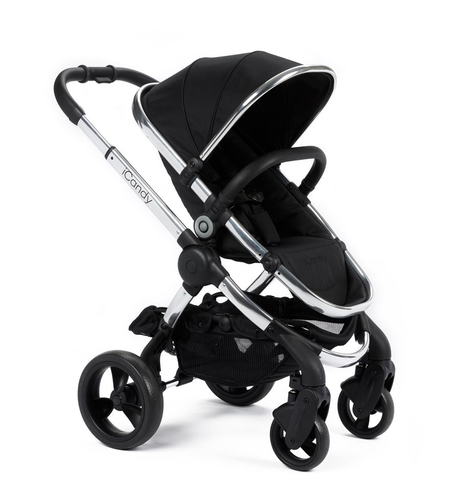 iCandy Peach4 Stroller - Black Magic