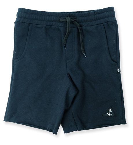 Hello Stranger Walk Short - Black