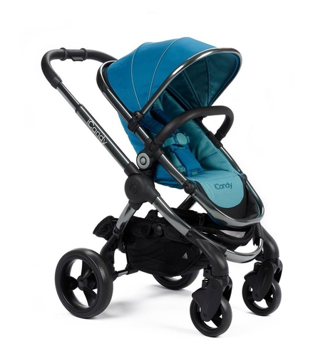 iCandy Peach4 Stroller - Peacock