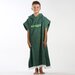 Hello Stranger Stranger Poncho Towel - Forest