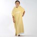 Hello Stranger Stranger Poncho Towel - Yellow