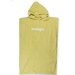 Hello Stranger Stranger Poncho Towel - Yellow