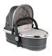 iCandy Peach4 Twin Carrycot - Truffle2