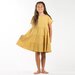 Hello Stranger Pixie S/S Dress - Mustard