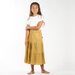 Hello Stranger Spell Skirt - Mustard